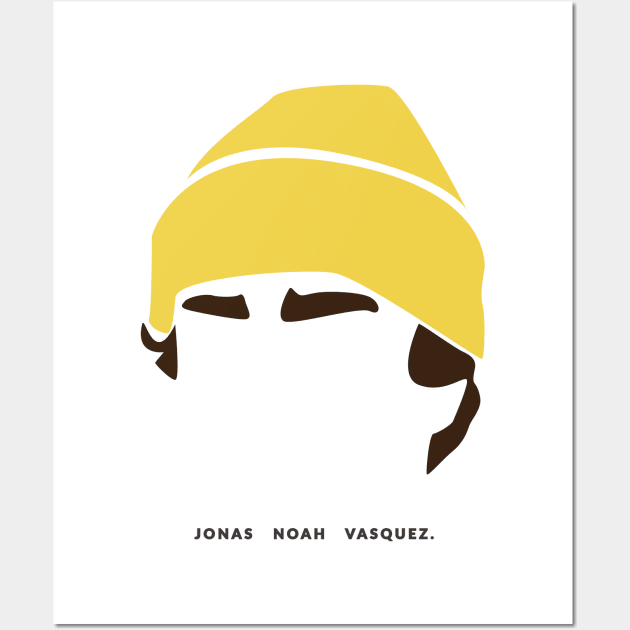 Jonas - SKAM Wall Art by nanaminhae